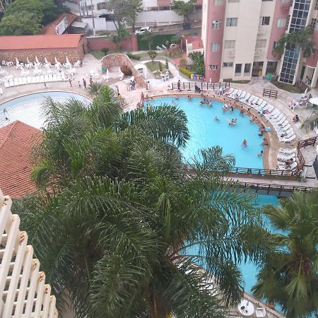 Hot Springs Hotel Caldas Novas Eksteriør billede