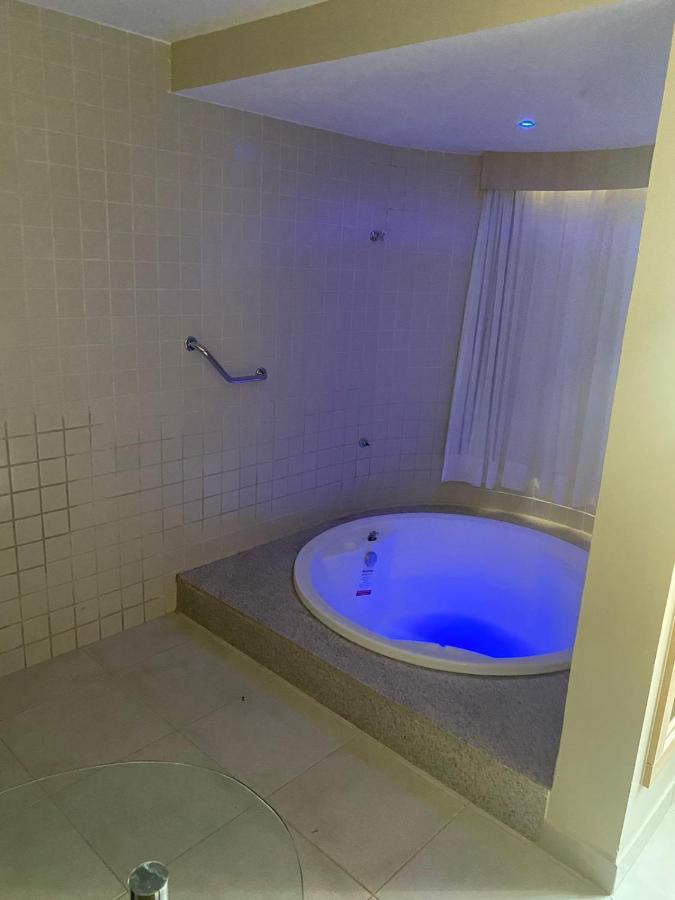 Hot Springs Hotel Caldas Novas Eksteriør billede