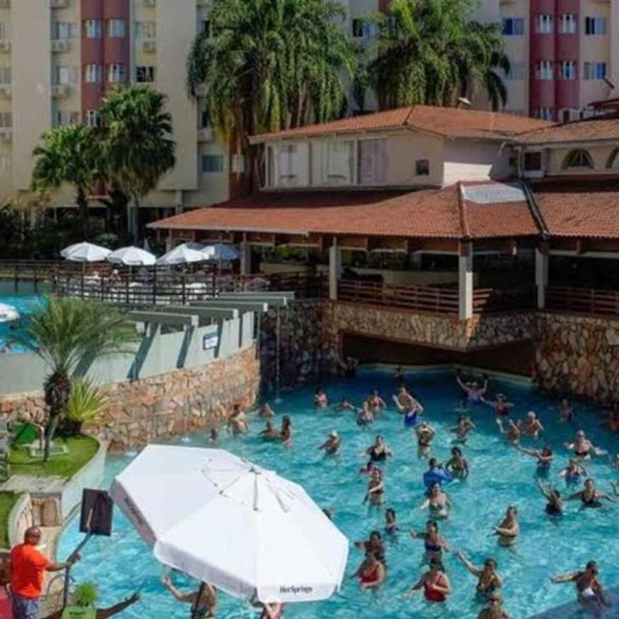 Hot Springs Hotel Caldas Novas Eksteriør billede